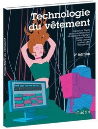 Picture of TECHNOLOGIE DU VETEMENT 2E ED.