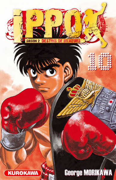 Image de Ippo Saison 2 - tome 10