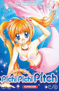 Picture of Pichi Pichi Pitch - tome 1