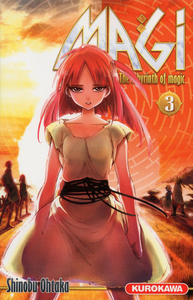 Image de Magi - The Labyrinth of Magic - tome 3