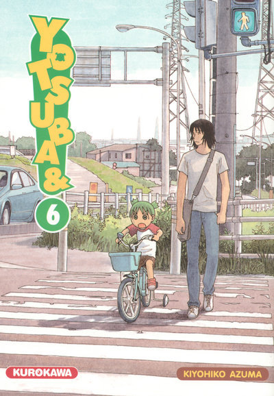 Image de Yotsuba & ! - tome 6