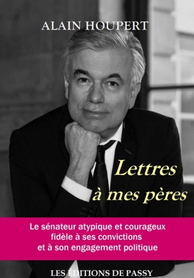 Image de LETTRES A MES PERES
