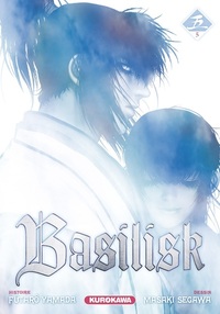 Picture of Basilisk - tome 5