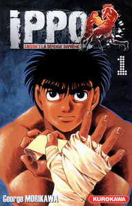Image de Ippo Saison 3 - tome 1