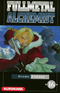 Picture of Fullmetal Alchemist - tome 16