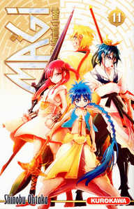 Image de Magi - The Labyrinth of Magic - tome 11