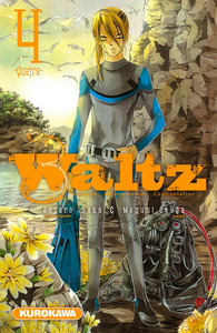 Picture of Waltz - tome 4