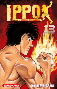 Image de Ippo Saison 2 - tome 13