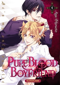 Image de PureBlood Boyfriend - He's my only vampire - tome 4