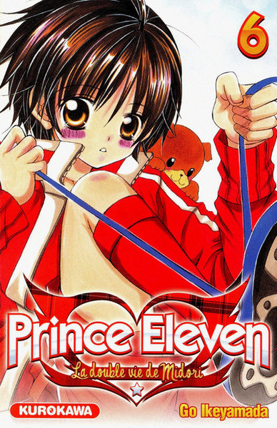 Picture of Prince Eleven - tome 6