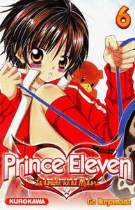 Picture of Prince Eleven - tome 6