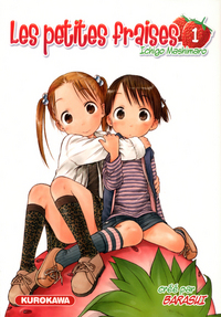 Picture of Les petites fraises - tome 1