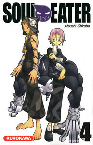 Image de Soul Eater - tome 4