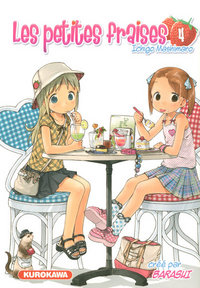 Picture of Les petites fraises - tome 4