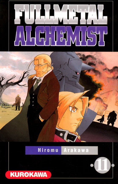 Image de Fullmetal Alchemist - tome 11