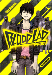 Image de Blood Lad - tome 1