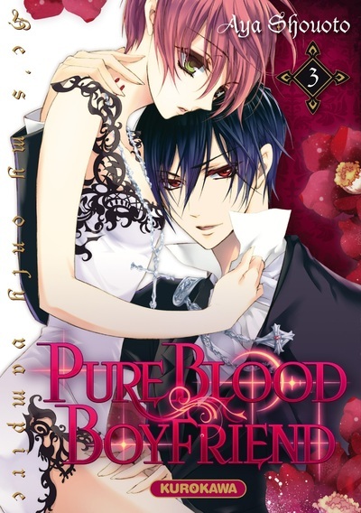 Image de PureBlood Boyfriend - He's my only vampire - tome 3