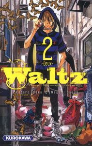 Picture of Waltz - tome 2