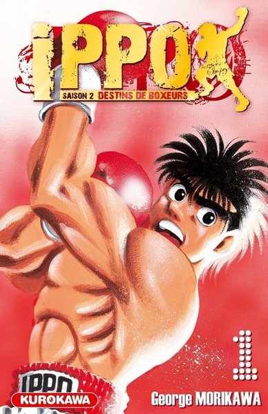 Image de Ippo Saison 2 - tome 1