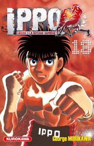 Picture of Ippo Saison 3 - tome 18