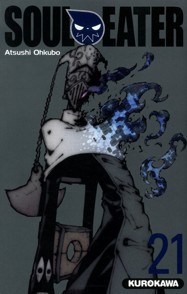 Image de Soul Eater - tome 21