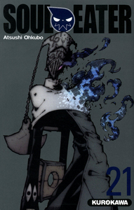 Image de Soul Eater - tome 21
