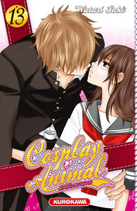 Image de Cosplay Animal - tome 13