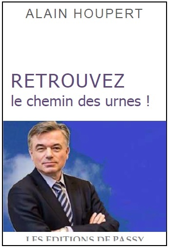 Picture of RETROUVEZ LE CHEMIN DES URNES