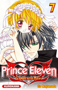 Picture of Prince Eleven - tome 7