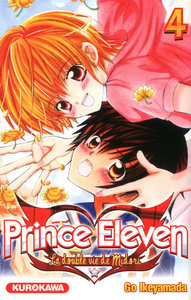 Picture of Prince Eleven - tome 4