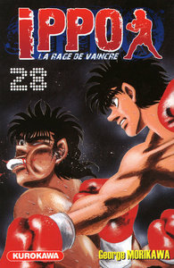 Image de Ippo - tome 28