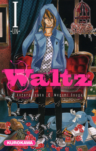 Picture of Waltz - tome 1