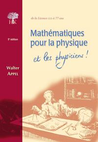 Image de Mathématiques pour la physique et les physiciens