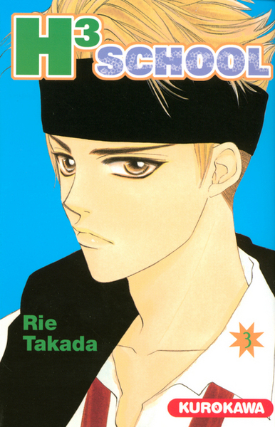Picture of H3 School - tome 3