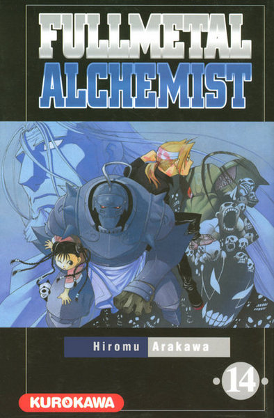 Image de Fullmetal Alchemist - tome 14