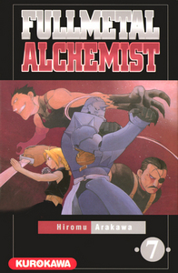 Image de Fullmetal Alchemist - tome 7