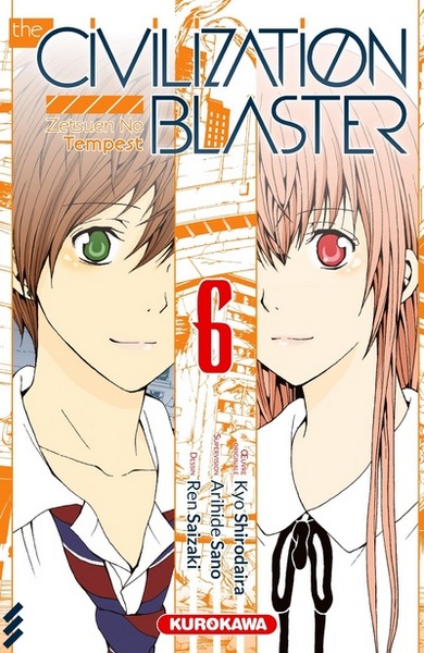 Image de The Civilization Blaster - tome 6