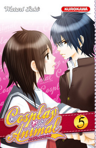Picture of Cosplay Animal - tome 5