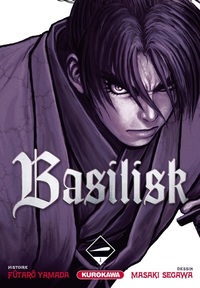 Picture of Basilisk - tome 1