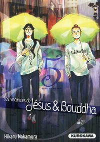 Picture of Les vacances de Jésus & Bouddha - tome 5