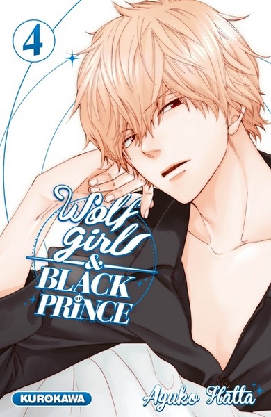 Image de Wolf Girl & Black Prince - tome 4