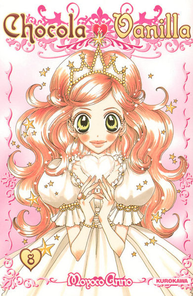 Image de Chocola & Vanilla - tome 8