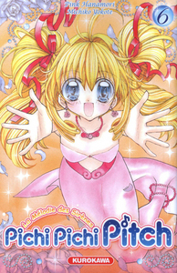 Picture of Pichi Pichi Pitch - tome 6