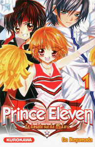 Picture of Prince Eleven - tome 1