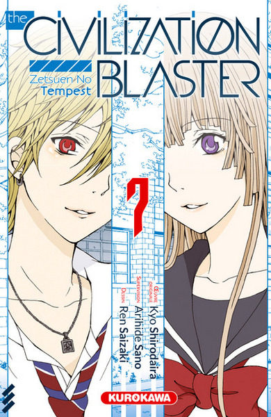 Image de The Civilization Blaster - tome 7