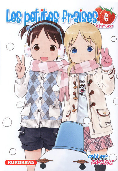 Picture of Les petites fraises - tome 6
