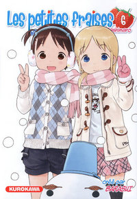 Picture of Les petites fraises - tome 6