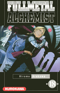 Picture of Fullmetal Alchemist - tome 18
