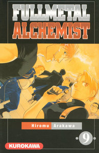 Image de Fullmetal Alchemist - tome 9