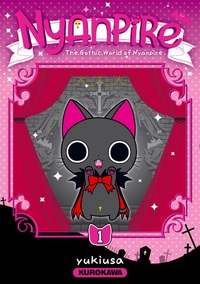 Image de Nyanpire - tome 1